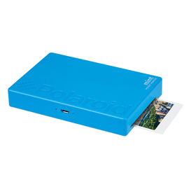 Case Imprimante portable Mint Bleu