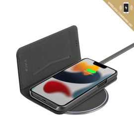 2-in-1 GEN 2.0 Magnetic Slim Wallet & Case for Apple iPhone 13 mini, Black