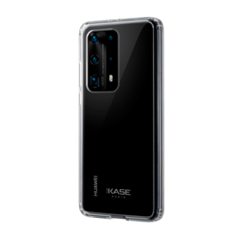 Coque hybride invisible pour Huawei P40 Pro+, Transparente