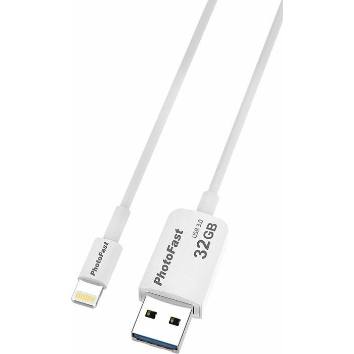 Photo Backup Cable - 32GB