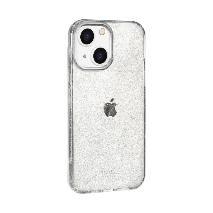Coque hybride &eacute;tincelante invisible GEN 2.0 pour iPhone Apple iPhone 14, Transparente