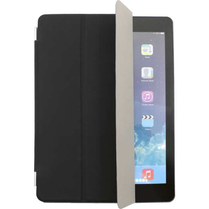 Smart Cover pour Apple iPad Air/Air 2, Noir