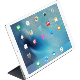 Smart Cover pour Apple 12.9-inch iPad Pro, Noir