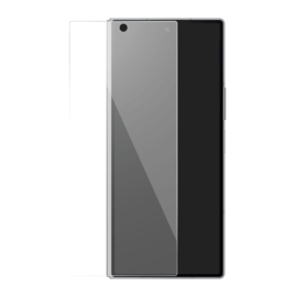 Protecteur d'&eacute;cran en verre tremp&eacute; de qualit&eacute; sup&eacute;rieure (60% verre tremp&eacute; recycl&eacute;) pour Samsung Galaxy Z Fold 7, Transparent