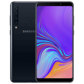 refurbished Galaxy A9 2018 128 Gb, Black, unlocked