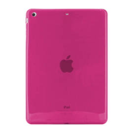 Coque silicone pour Apple iPad Air, Rose