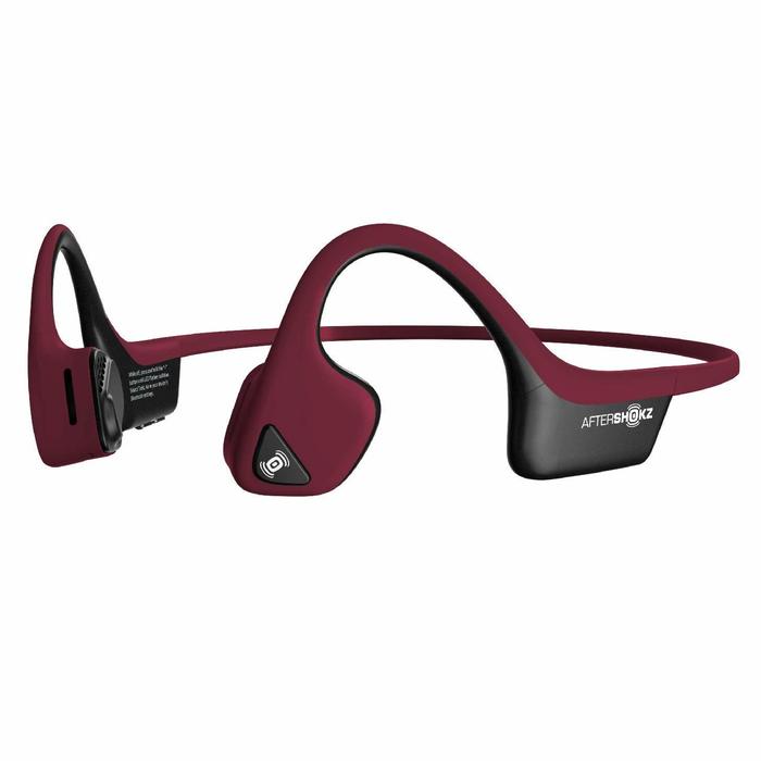 AFTERSHOKZ TREKZ AIR CANYON RED