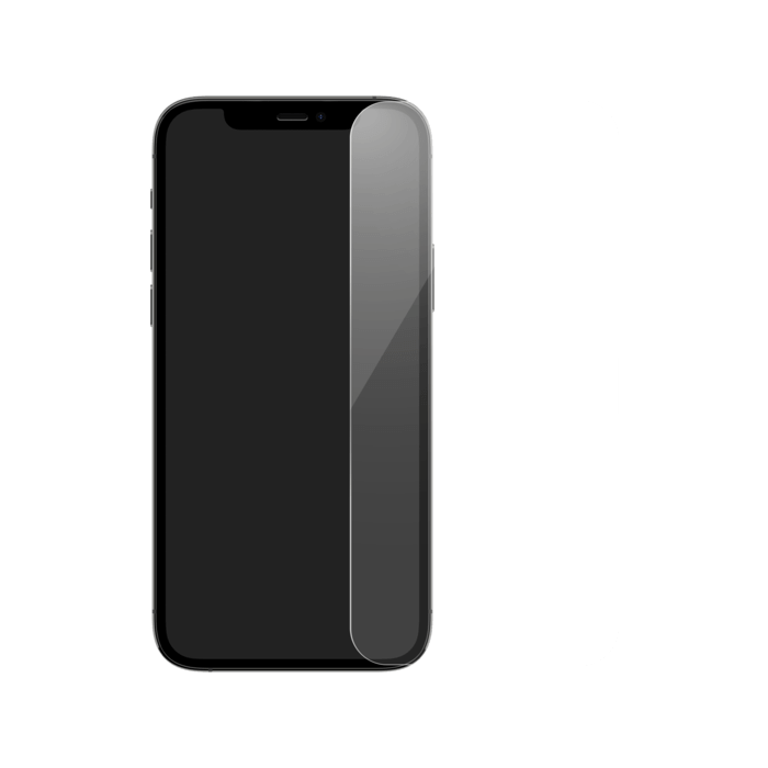 Pellicola salvaschermo Premium in vetro temperato per Apple iPhone 13 mini, trasparente