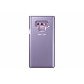 Clear View cover Violet avec fonction stand Note 9