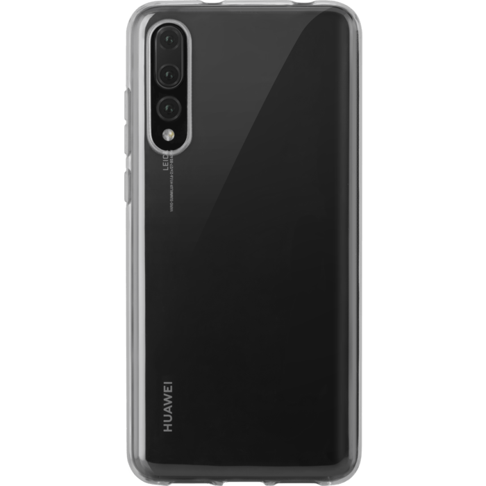 Coque Slim Invisible pour Huawei P20 Pro 1,2mm, Transparente