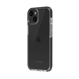 Coque Sport mesh pour Apple iPhone 14, Noir de jais