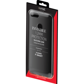 Coque Slim Invisible pour Huawei P Smart 1,2mm, Transparent