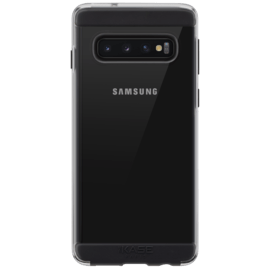 Custodia Air Protect per Samsung Galaxy S10, nera