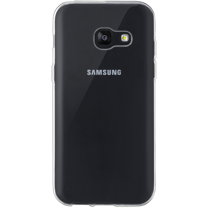 Coque Slim Invisible pour Samsung Galaxy A3 (2017) 1.2mm, Transparent